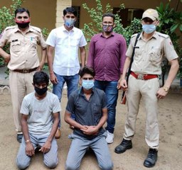 चोरी के 3.44 लाख रुपए से गिरवी रखे आभूषण छुड़वाए, मोपेड खरीदी