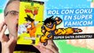 Dragon Ball Z Super Saiya Densetsu - El primer juego de rol de Goku en Super Famicom
