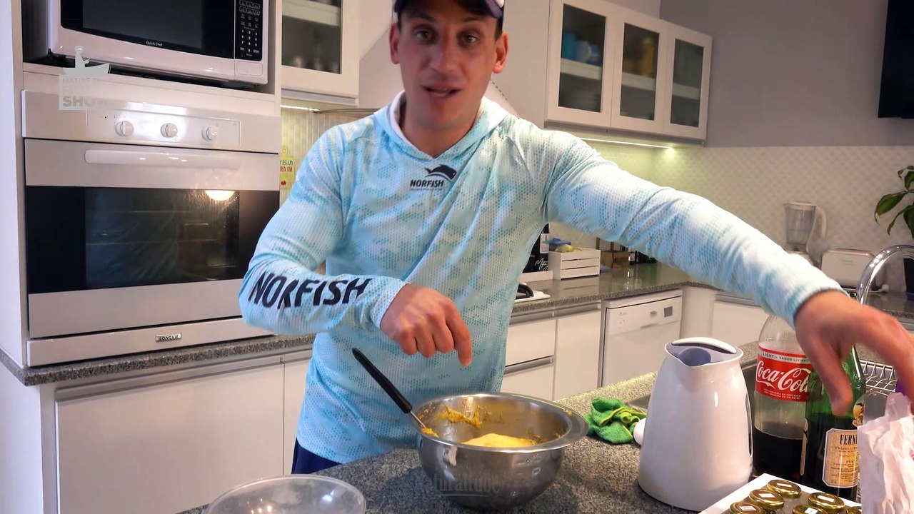 MJ Fishing Show Arroyo Pergamino