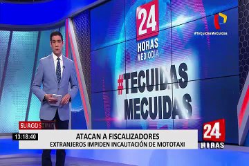 Surco: hombre quema y arranca plantas de varios jardines del distrito
