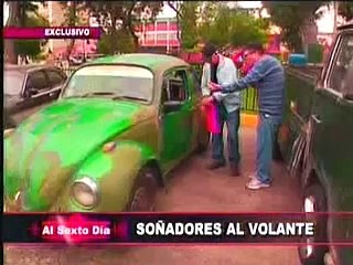 Soñadores al volante: los aspirantes a reinar en las pistas con la Revista Nitro