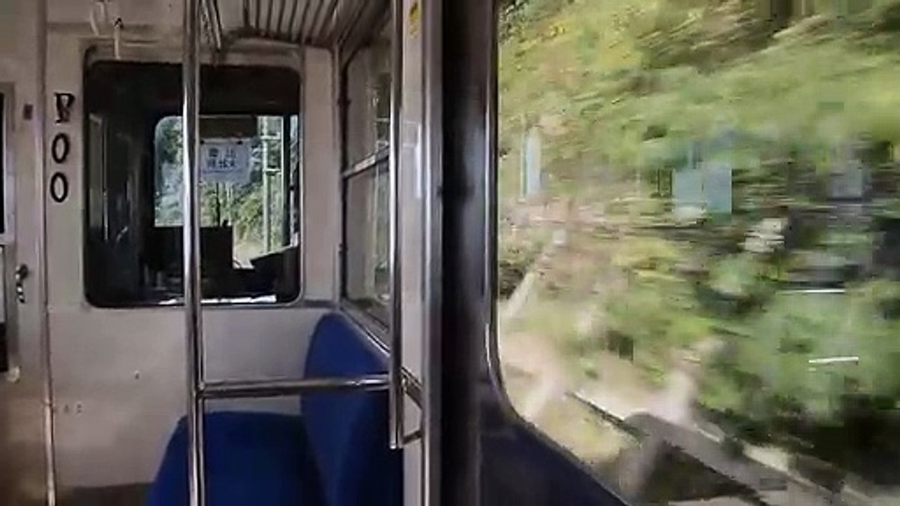 le japon en train