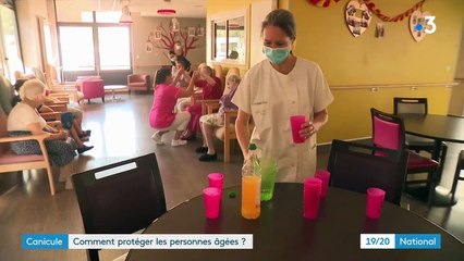 Canicule : comment protéger les personnes âgées ?