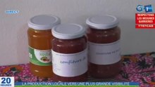 RTG / Visite du Ministre du commerce au siège de la fédération nationale des transformateurs des produits agricoles du Gabon