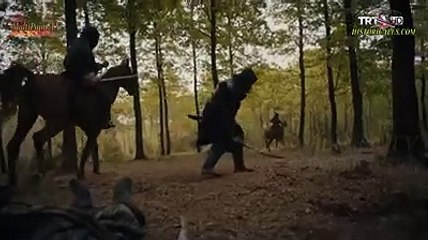 dumrul death scene | ertugrul ghazi
