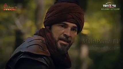 margan death scene | ertugrul ghazi