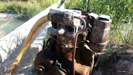 Ata yadigarı gümüş motor pancar su motoru sesleri videoları