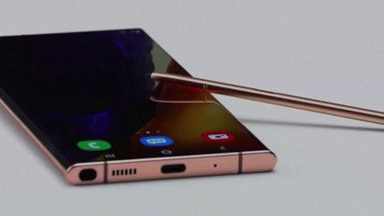 고가의 삼성 새 프리미엄폰, 코로나19 뚫고 해외서 통할까 / YTN