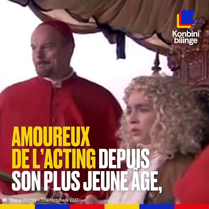 La magnificence de Robert Sheenan en 5 rôles