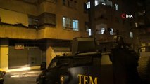 Diyarbakır’da bir eve el yapımı patlayıcı atıldı