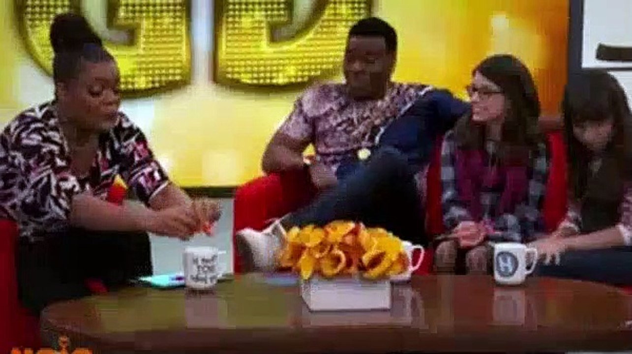 Game Shakers S01E06 Tiny Pickles video Dailymotion