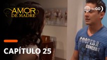 Amor de Madre: Tadeo se cansó de los celos de Sarita
