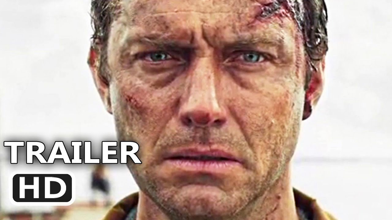 THE THIRD DAY Trailer 2