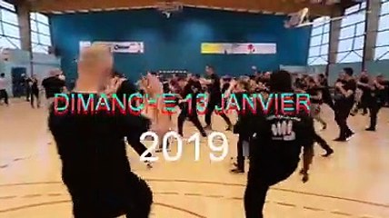 stage self defense techniques