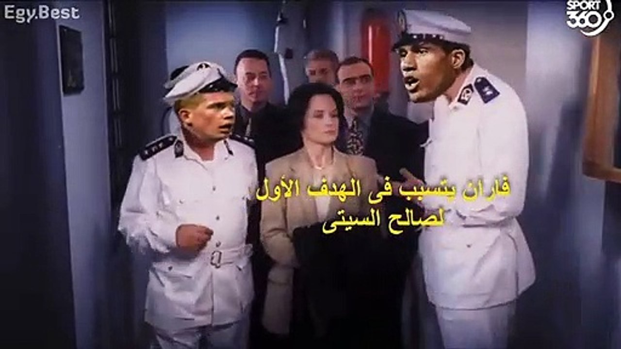 فيديو كوميدي عن خروج ريال مدريد وكريستيانو من د...