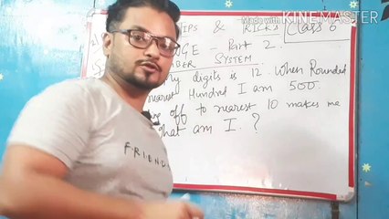 Number system CHALLENGE part 2