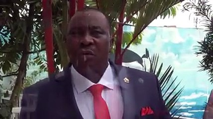 3ème mandat: Adoumani remercie le Président Ouattara d’avoir accepté d’être le" choix du peuple"