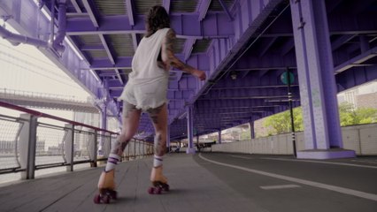 Sylvan Esso - Rooftop Dancing