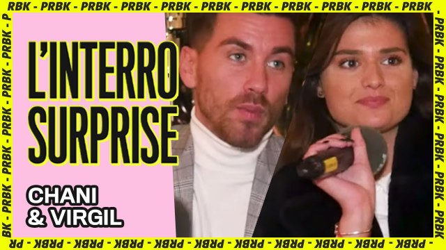 Chani et Virgil (Les Anges 12) se connaissent-ils vraiment ? (C'est compliqué)