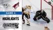 NHL Highlights | Predators @ Coyotes 8/07/2020