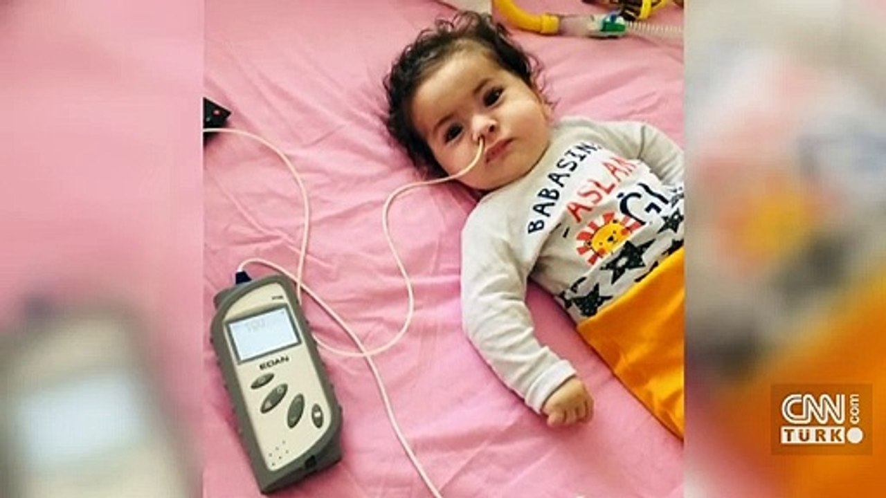 Yağız Ege tedavi olmayı bekliyor | Video