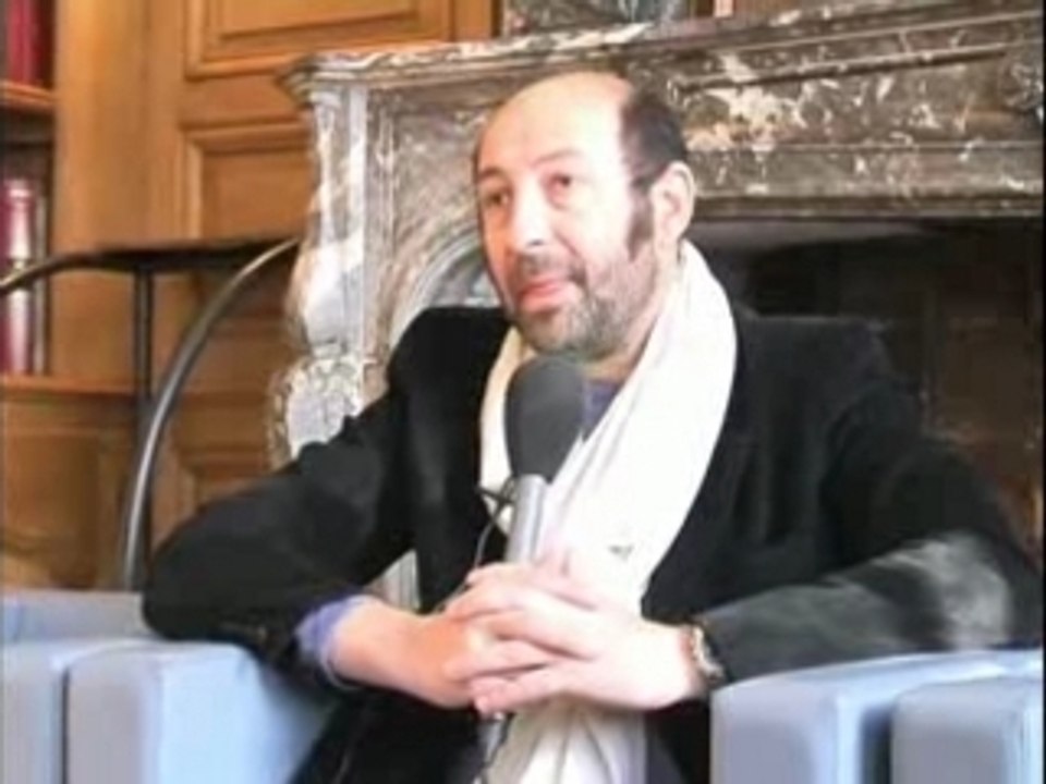 Interview de Kad Merad - Bienvenue chez les Ch'tis