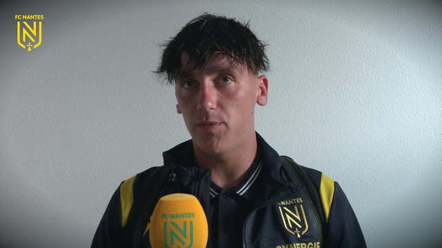 US Avranches - FC Nantes : la réaction des joueurs