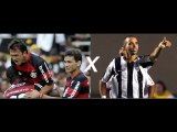 Flamengo 3 x 1 Atlético Mg - Brasileirão 2009 (Mineirão)