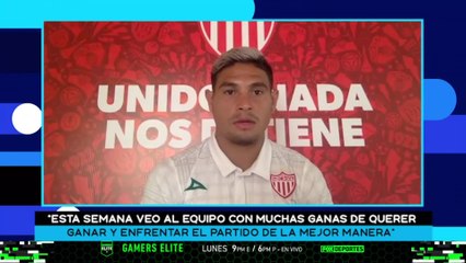 Maxi Salas, con temor de contagiarse: FOX Sports Radio