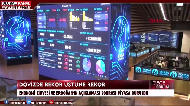 Gece Görüşü - 07 Ağustos 2020 - Murat Şahin- Ulusal Kanal