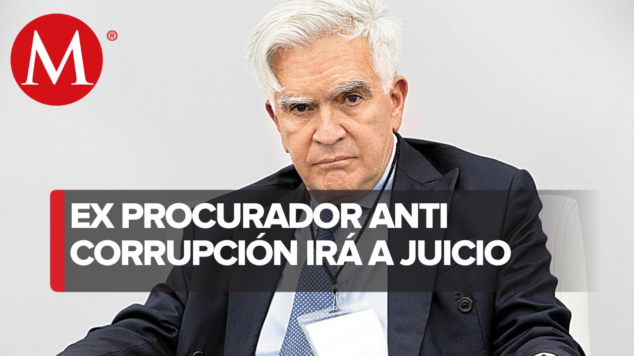 Juez niega amparo a Ernesto Canales; deberá ir a juicio