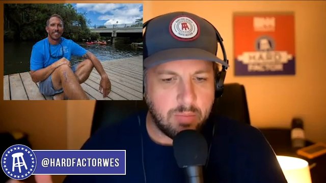 Florida Man Survives Gator, Spider, and Shark Bite All On the Same Leg