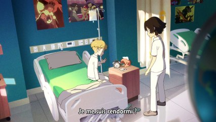 [Pokémon Fansub] Hakumei no Tsubasa - 07 VOSTFR
