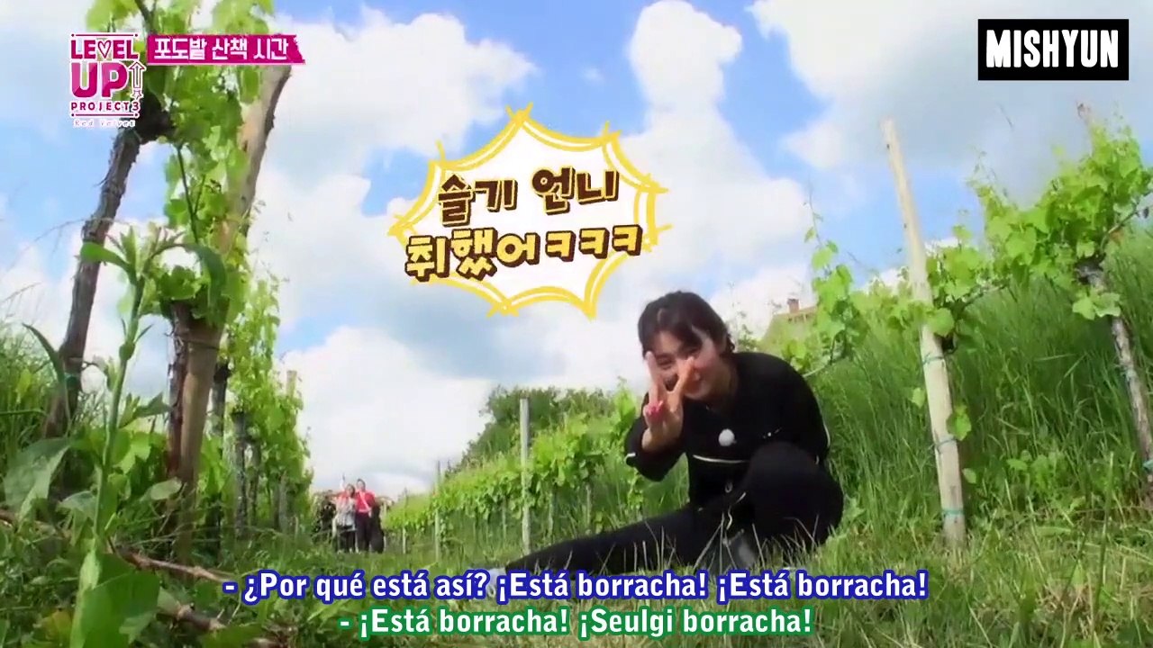 [SUB ESP] Red Velvet - Level Up Project Season 3 Ep. 24 - Vídeo Dailymotion