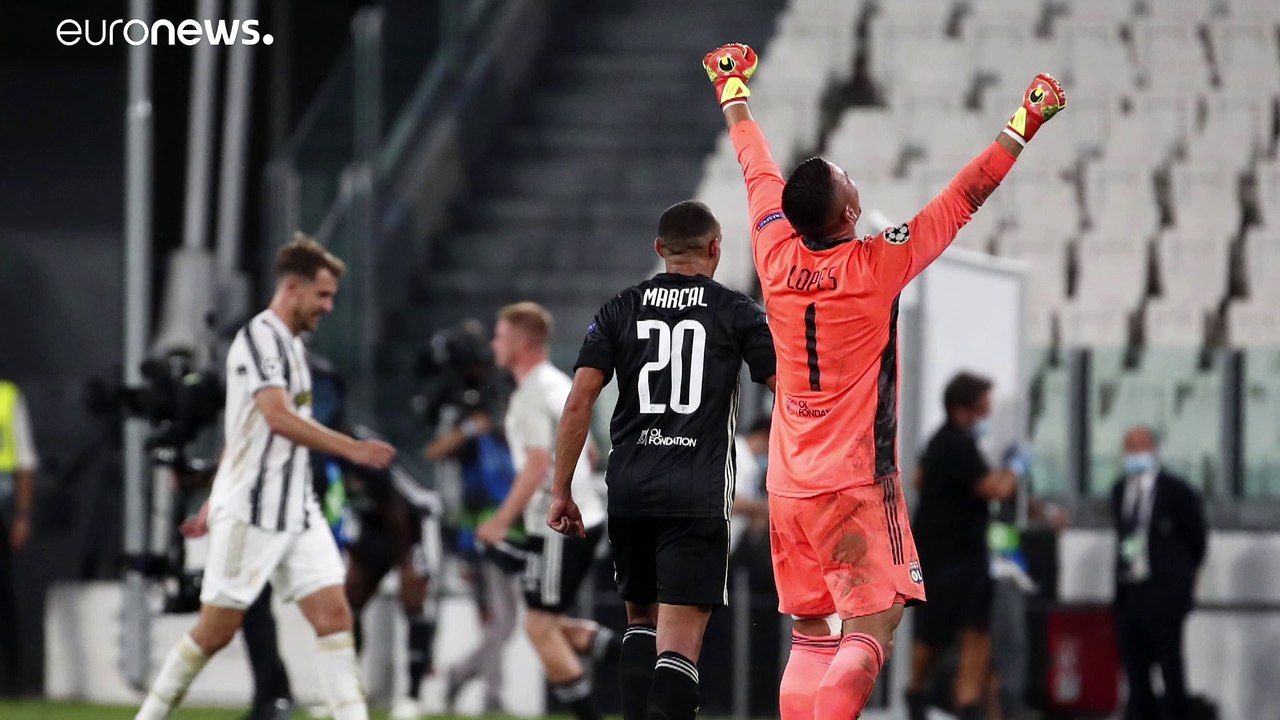 El Manchester City y el Olympique de Lyon dejan fuera de combate al Real Madrid y a la Juventus