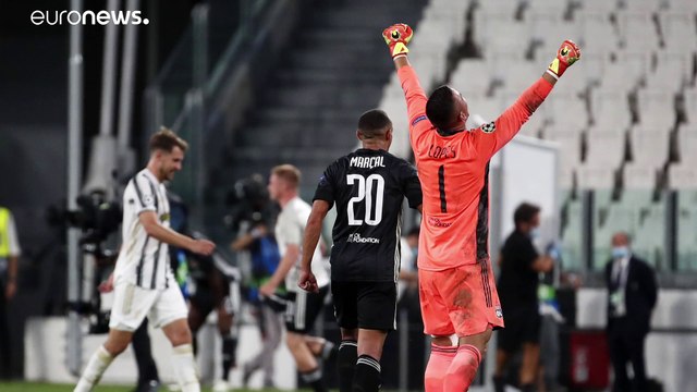 El Manchester City y el Olympique de Lyon dejan fuera de combate al Real Madrid y a la Juventus