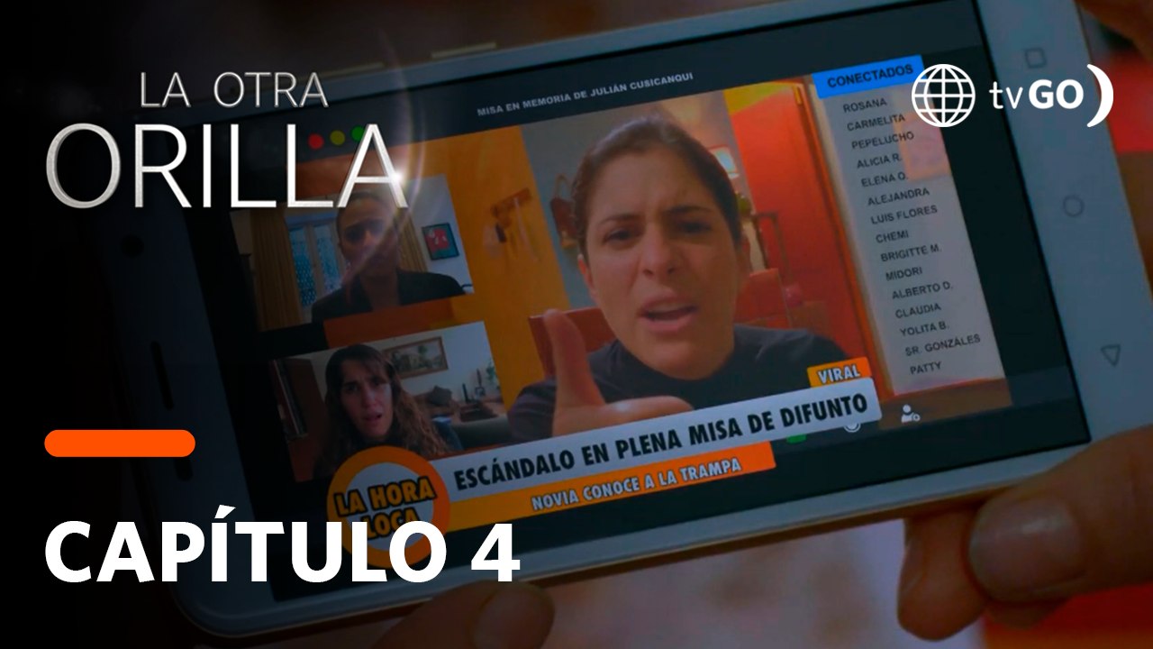 La Otra Orilla: Patty piensa dejar su trabajo tras escándalo por hablar mal de Julián