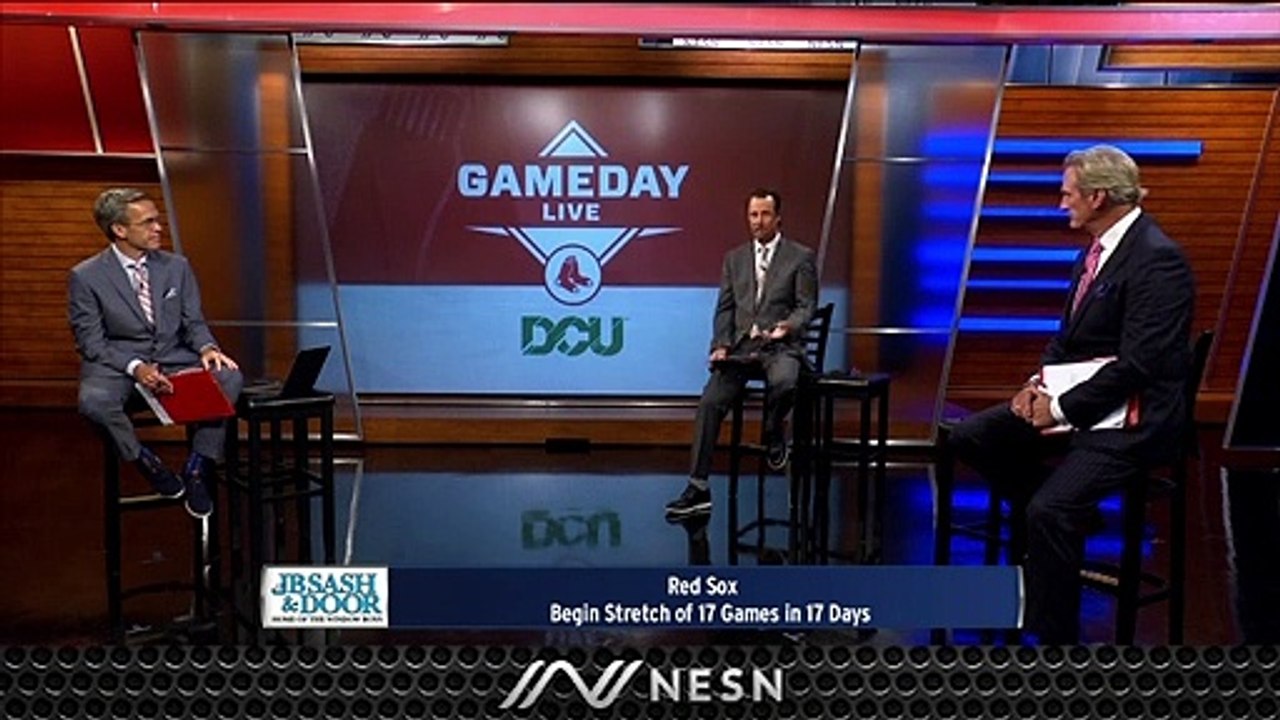Gameday Live: Red Sox Begin Tough Stretch Of Season Looking To Build Off Of Latest Win