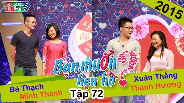 BẠN MUỐN HẸN HÒ tập 72 | Bác sỹ body 6 múi đẹp trai làm bạn gái khó thở vì bạn trai quá hoàn hảo