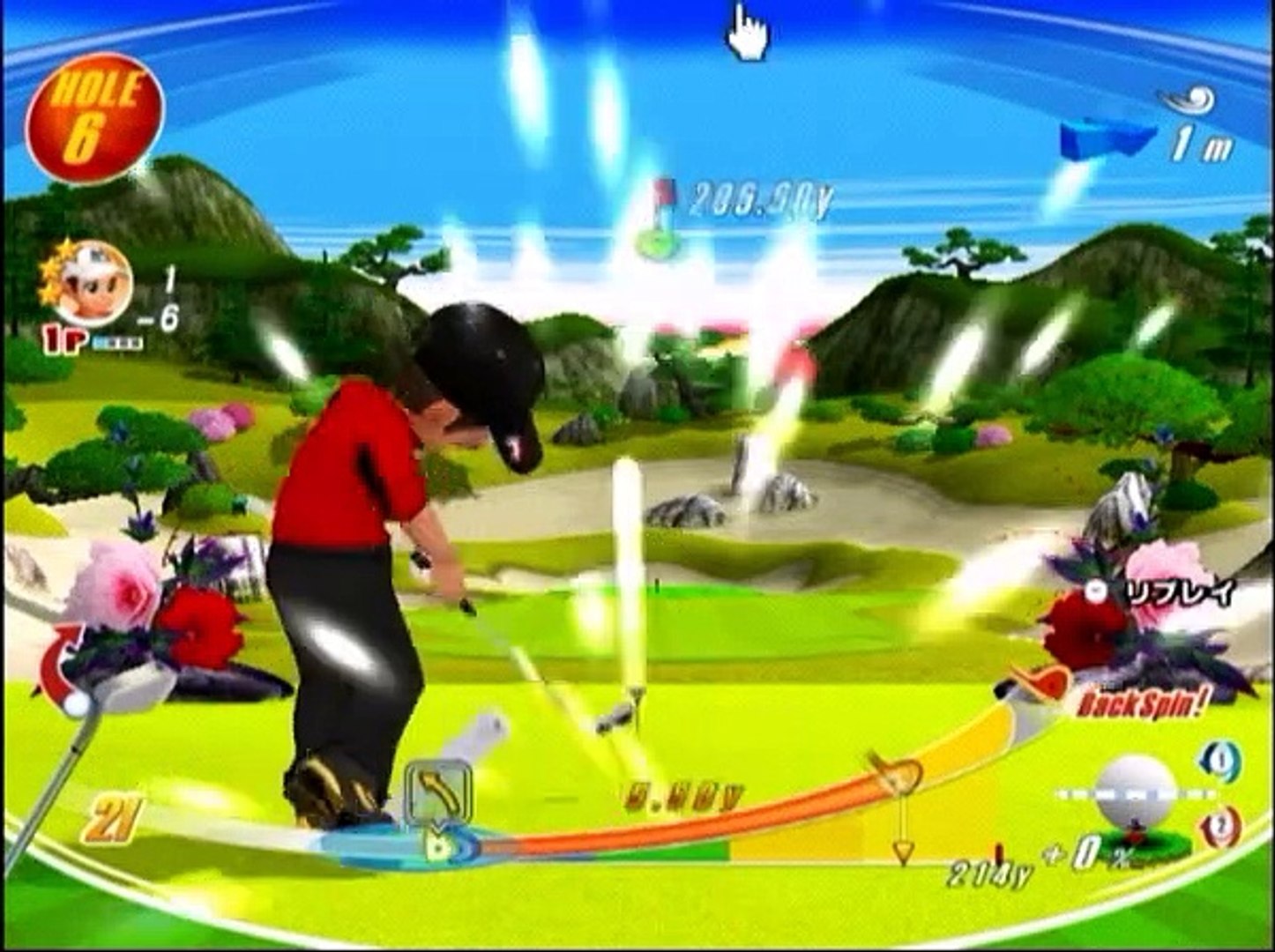 We Love Golf ウィー ラブ ゴルフ Jpガーデンクラシック 24 レオ使用 動画 Dailymotion