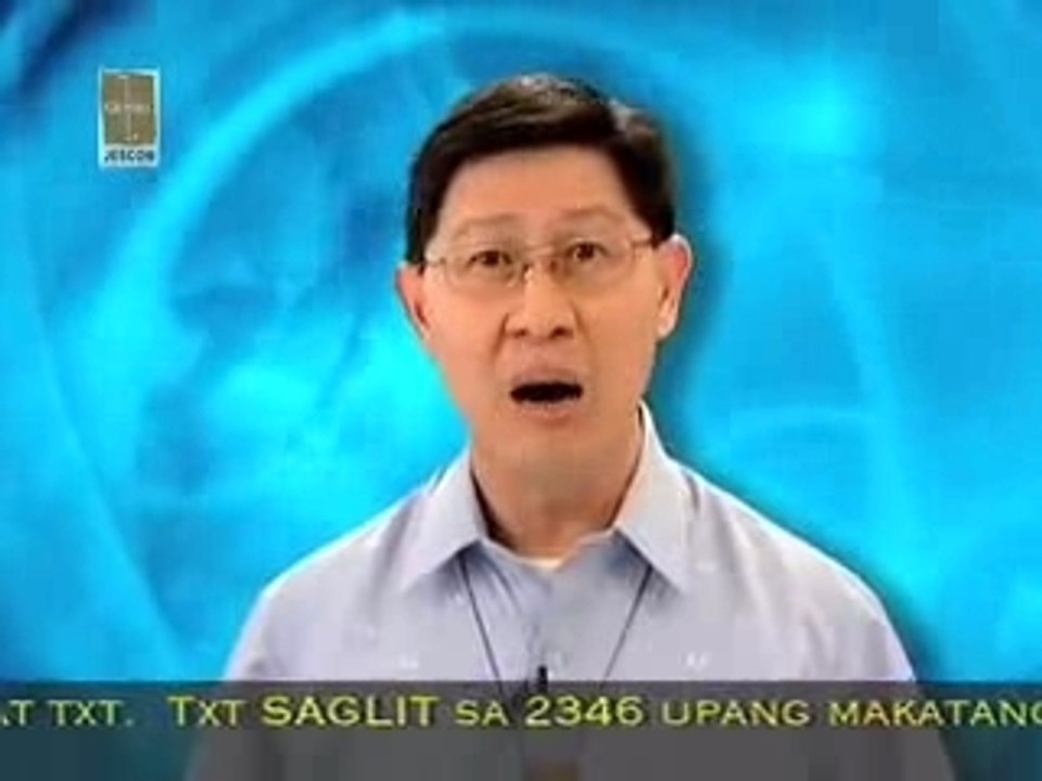 Bishop Chito - May 1, 2007