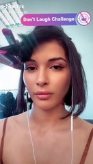 عزة سليمان تبدع على التيك توك ❤ Azza Slimane  sur Tik Tok   2020 (21)