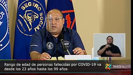 LIVE: Actualización sobre COVID-19 - Viernes 07 Agosto 2020