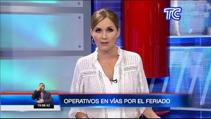 Descargar video: Iniciaron los controles en vías por el 10 de Agosto