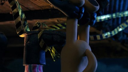 Shaun the Sheep Movie Clip - Beating Trumper