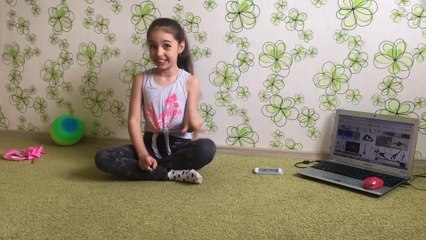 João Paulo de Carvalho Lofiego  Fazendo Ginástica