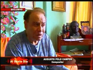 Los amores de Polo Campos: el criollo que conquistó a más de 7 mil mujeres