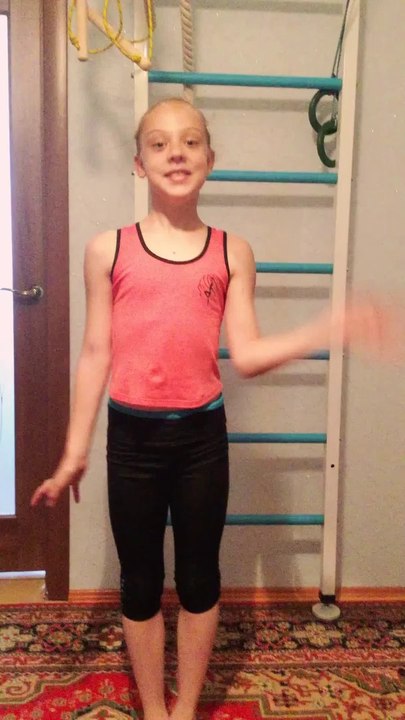 João Paulo de Carvalho Lofiego  Fazendo Ginástica