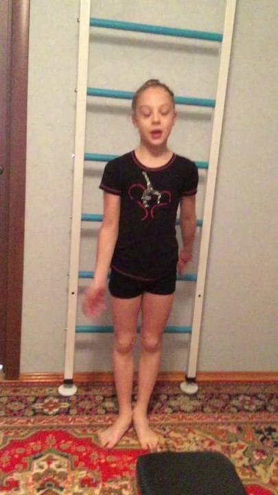 João Paulo de Carvalho Lofiego  Fazendo Ginástica