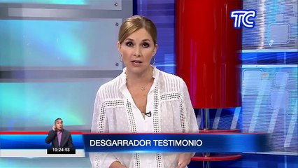 Testimonio de la mujer que habría sido violada en hospital del IESS en Ibarra